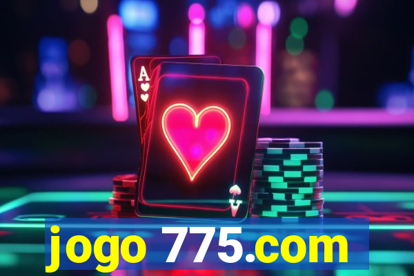 jogo 775.com